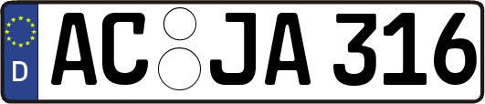 AC-JA316
