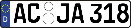 AC-JA318