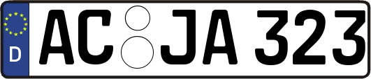 AC-JA323
