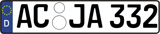 AC-JA332