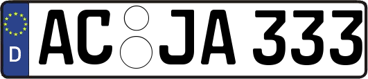 AC-JA333