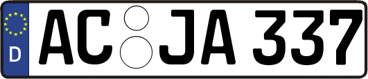 AC-JA337