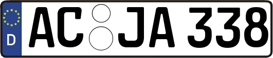 AC-JA338