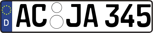 AC-JA345