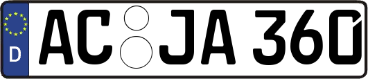 AC-JA360