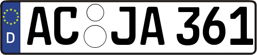 AC-JA361