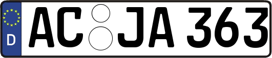 AC-JA363