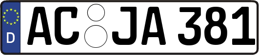 AC-JA381
