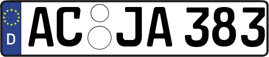 AC-JA383