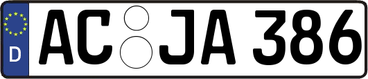 AC-JA386