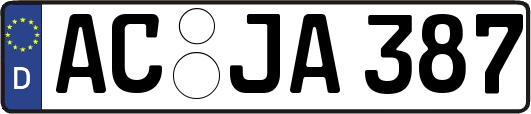 AC-JA387