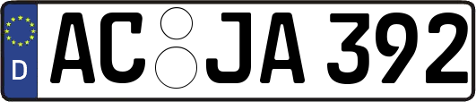 AC-JA392