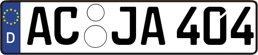 AC-JA404