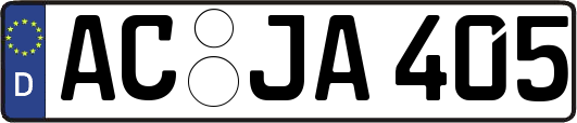 AC-JA405