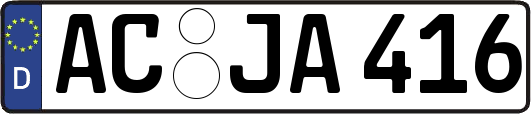 AC-JA416