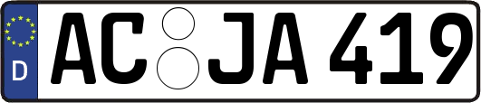 AC-JA419