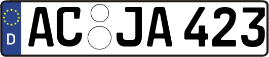 AC-JA423
