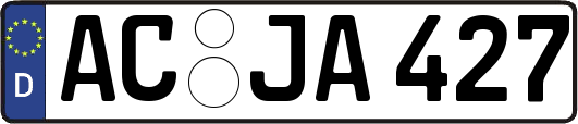 AC-JA427