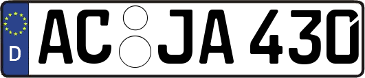AC-JA430