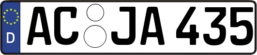 AC-JA435
