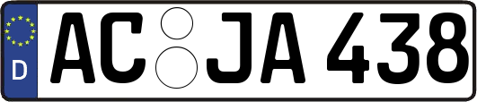 AC-JA438