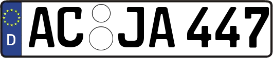 AC-JA447