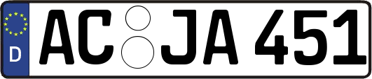 AC-JA451
