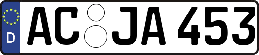 AC-JA453
