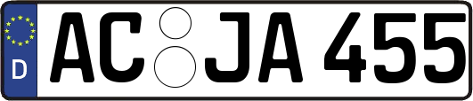 AC-JA455