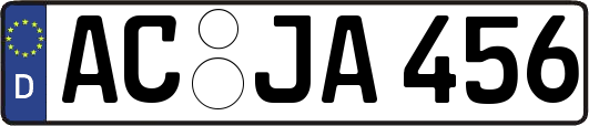 AC-JA456