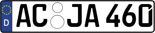 AC-JA460
