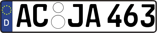 AC-JA463