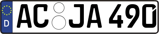 AC-JA490