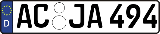 AC-JA494