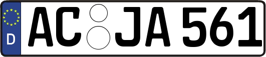 AC-JA561