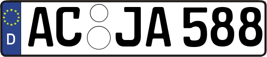 AC-JA588