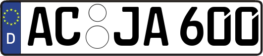AC-JA600