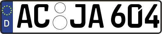 AC-JA604