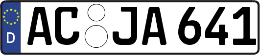 AC-JA641