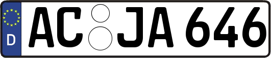 AC-JA646