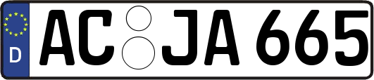 AC-JA665