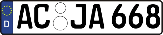 AC-JA668