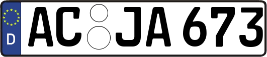 AC-JA673