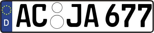 AC-JA677