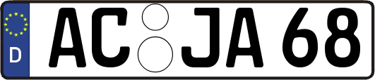 AC-JA68
