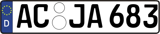 AC-JA683