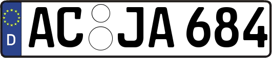 AC-JA684
