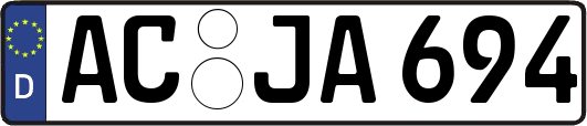 AC-JA694