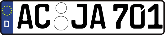 AC-JA701