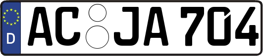 AC-JA704